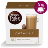 CAFE AU LAIT 16 CAPSULES